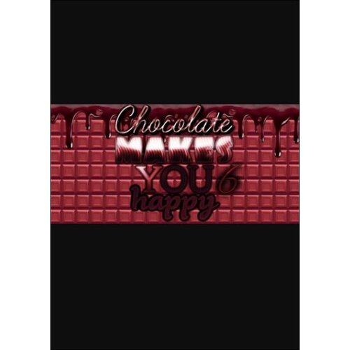 Steam Chocolate makes you happy 6 (PC) Key GLOBAL Cene