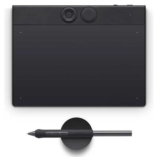 Wacom Intuos Pro pen tablet small Cene