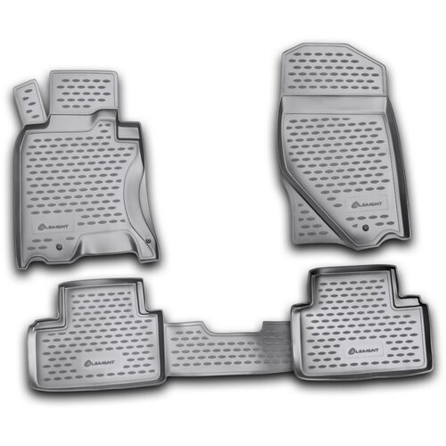 Novline 3D patosnice infiniti G35X 2009- set 4 kom Slike