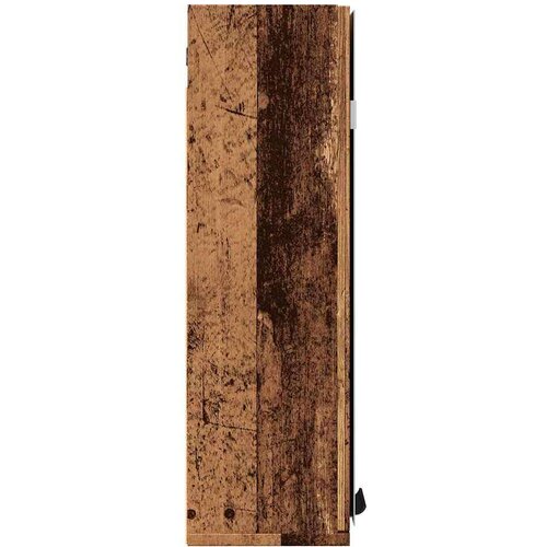 vidaXL Kupaonski ormarić s ogledalom staro drvo 64x20x66,5 cm Cijene