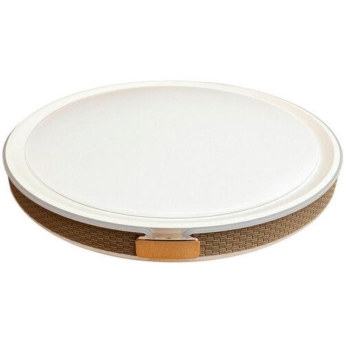 Lesnina XXXL Plafonjera Ilaria LED 24 W 1440 lm 4000 K 40cm kashmir Cene