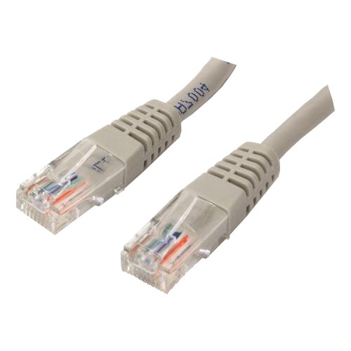 Linkom FAST ASIA Mrežni kabl 5m (Sivi)  CAT.5e UTP RJ 45 Patch (Ravni) Licnasti Cene