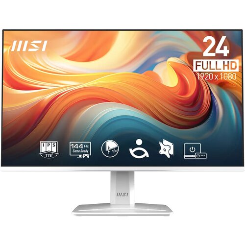 MSI Monitor PRO MP243W E14 23.8 FHD 144Hz, (5000506982) Cene