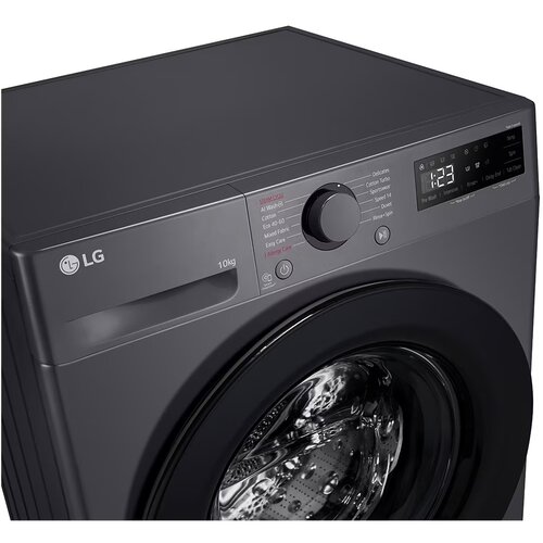 LG ma&amp;scaron;ina za pranje ve&amp;scaron;a F4WR510SBM Slike