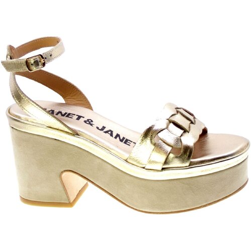 Janet&amp;amp;Janet J-152 Gold Slike