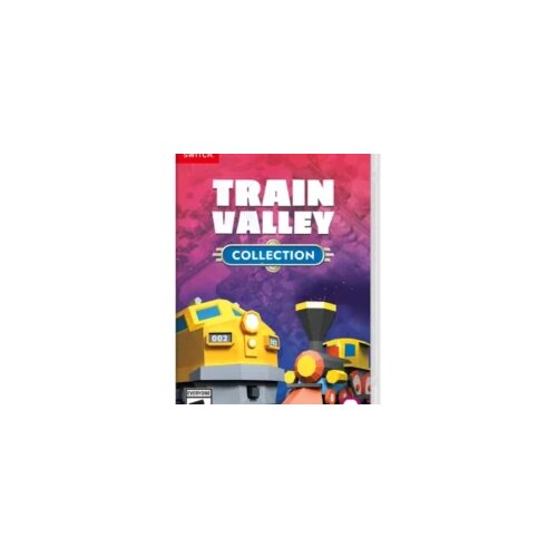 Train Valley Collection /Switch Cijene