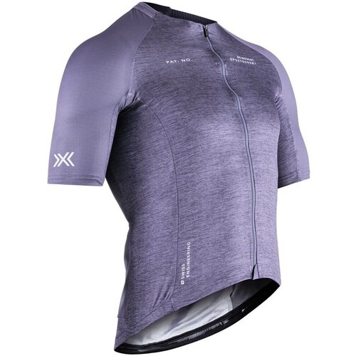 X-Bionic Majice s kratkimi rokavi CFBT29S23MP092 Siva Slike