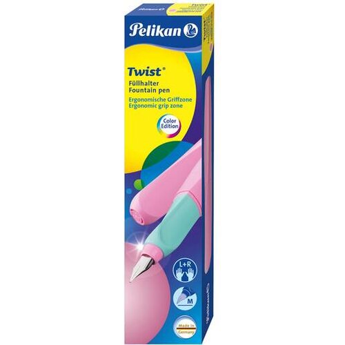 Pelikan nalivno pero twist, sweet lila, 814904 Cene