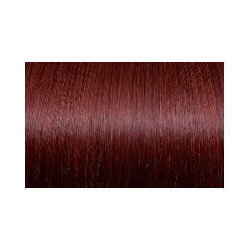 Seiseta Keratin Fusion Extensions Classic 50/55cm - 35 intenzivno rdeča Slike