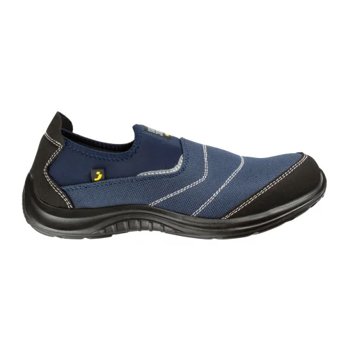 Safety Jogger Cipele plitke vel.41 YUKON crne/plave