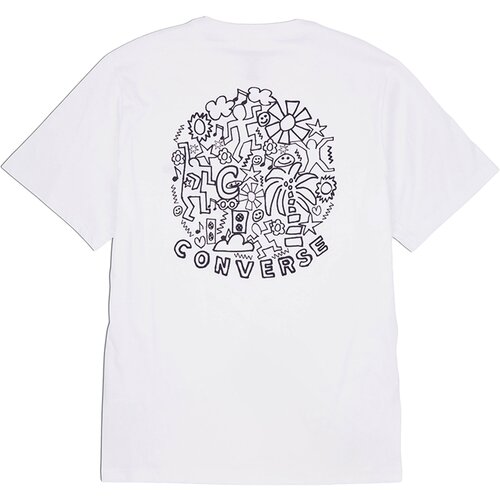 Converse ženska majica festival stamp art t shirt Slike