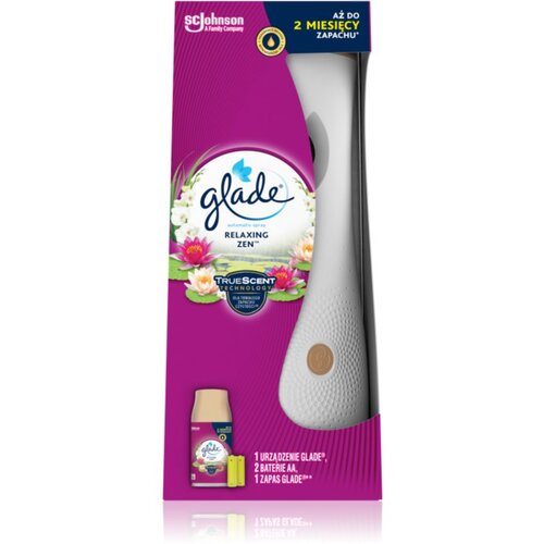 Glade Relaxing Zen automatski osvježivač zraka s punjenjem 269 ml Cene