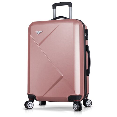 Myvalice putni kofer 7131, rose gold Cene