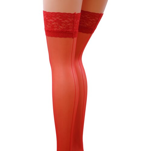 Passion ST022 Stockings 17 Den Roso 1-2 Slike