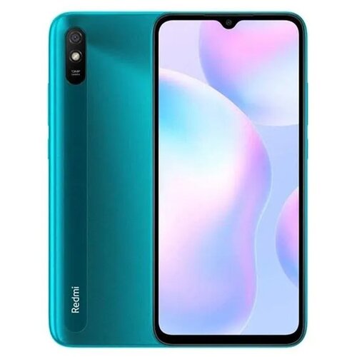 Xiaomi REDMI 9A 2GB RAM 32GB AURORA GREEN Cene