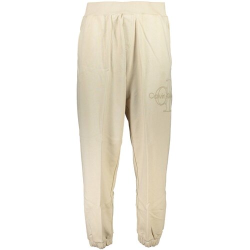 Calvin Klein BEIGE MAN TROUSERS Cene