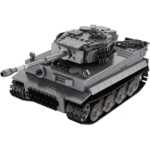 Cada Kockice Tenk Tigar/925 delova Slike