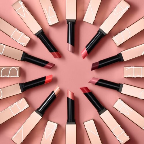 Nars AFTERGLOW SENSUAL SHINE LIPSTICK hidratantni ruž za usne nijansa DOLCE VITA 1,5 g Slike