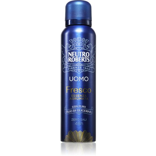 Neutro Roberts Essenza Agrumata dezodorans u spreju za mu&amp;scaron;karce 150 ml Slike