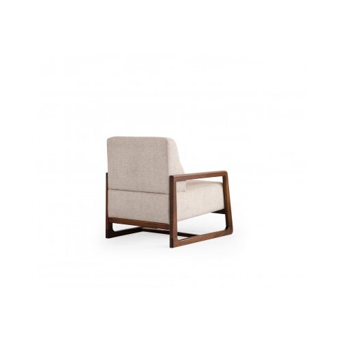 Atelier Del Sofa Fotelja Athena Bergere 60x81x72cm Bež Slike