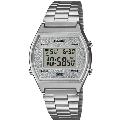 Casio Digitalne ure b640wdg7df Srebrna Cene