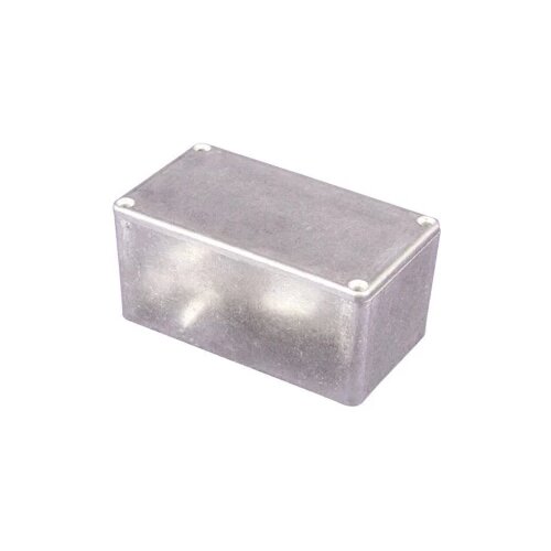 Hammond Electronics Univerzalno kući&amp;scaron;te 250 x 250 x 100 Aluminijum Aluminij boja 1550N 1 ST Slike
