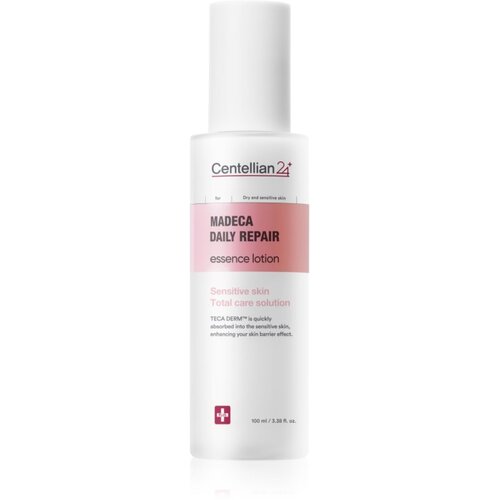 CENTELLIAN24 Madeca Daily Repair Essence Lotion vlažilni losjon za obraz za obnovo kožne pregrade 100 ml Cene