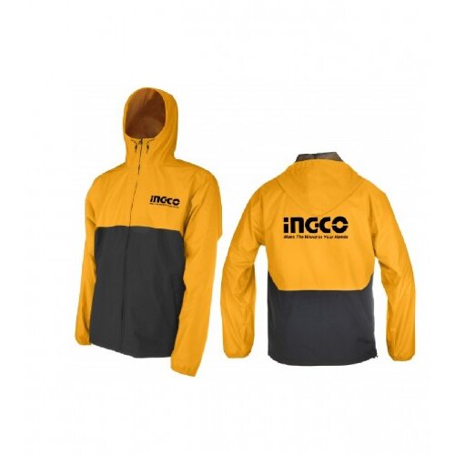 INGCO TOOLS Jakna vodootporna žuta vel.XXL HJATL2281.XXL Cijene