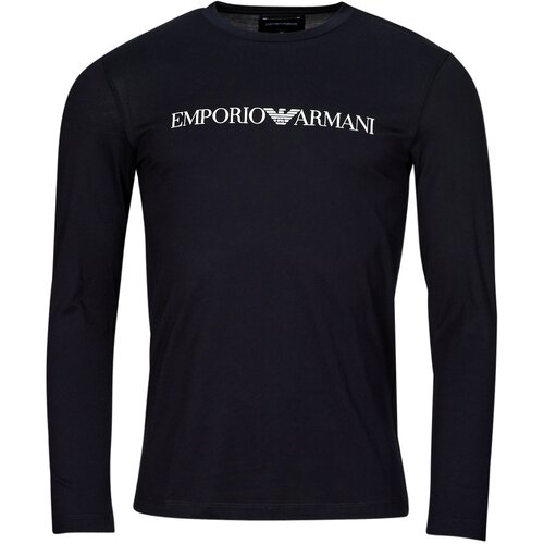 Emporio Armani Majice z dolgimi rokavi 8N1TN8 pisana Slike