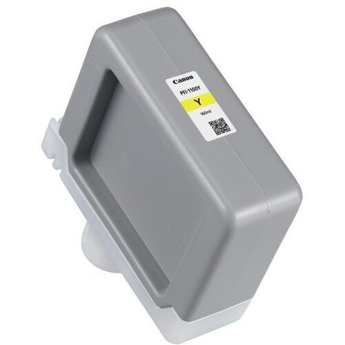 Canon PFI-1100Y ink cartridge Original Yellow Slike