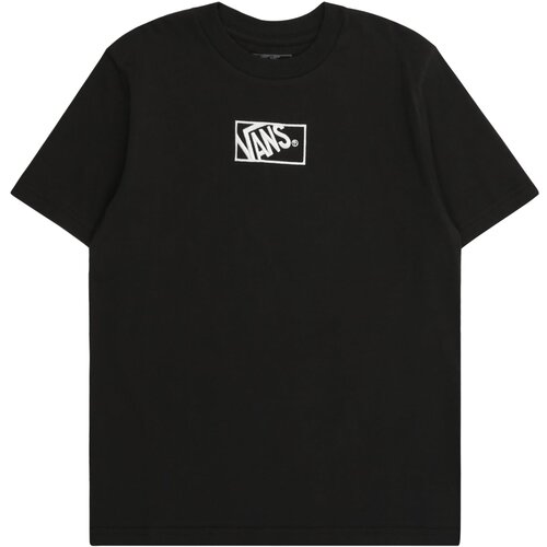 Vans Majica črna / bela Slike