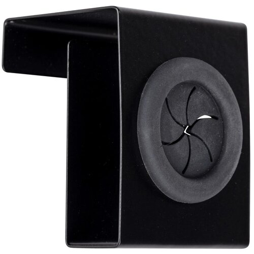 Wenko crna kuka za vješanje Black Outdoor Kitchen Cijene