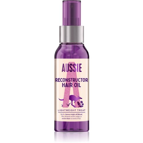 Aussie 3 Miracle Oil Reconstructor uljna njega za o&scaron;tećenu kosu 100 ml Cijene