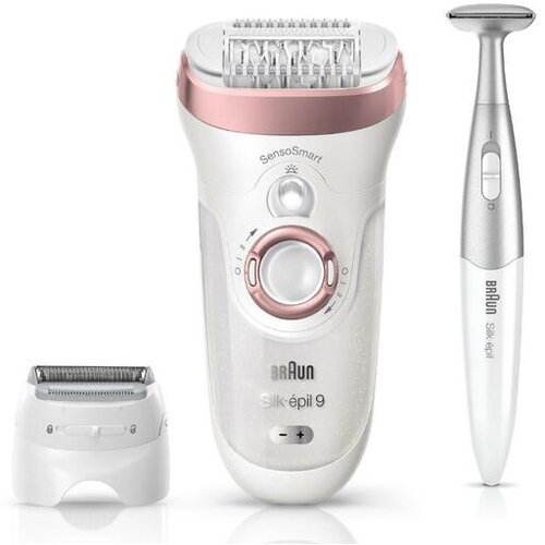 Braun Epilator Silk-&amp;eacute;pil SE 9-890 SensoSmart&amp;trade; Slike