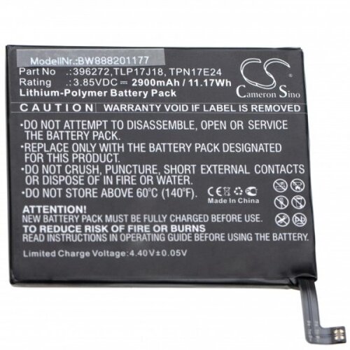 VHBW Baterija za Wiko Upulse / Upulse Lite / View Prime, 2900 mAh Cene