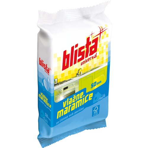  Maramice vlažne Blista universal 50/1 Cijene