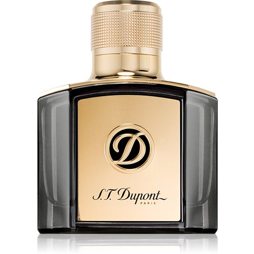 S.t. Dupont Be Exceptional Gold parfumska voda 50 ml za moške Cene