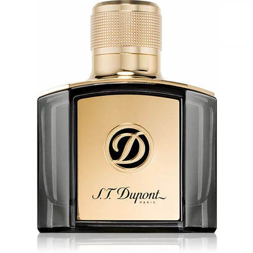 S.t. Dupont Be Exceptional Gold parfumska voda 50 ml za moške