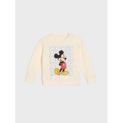 Sinsay Bluza s okruglim izrezom s printom Mickey Mouse Cijene