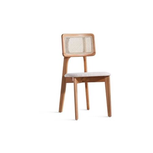 Hanah home albina - natural natural chair Slike