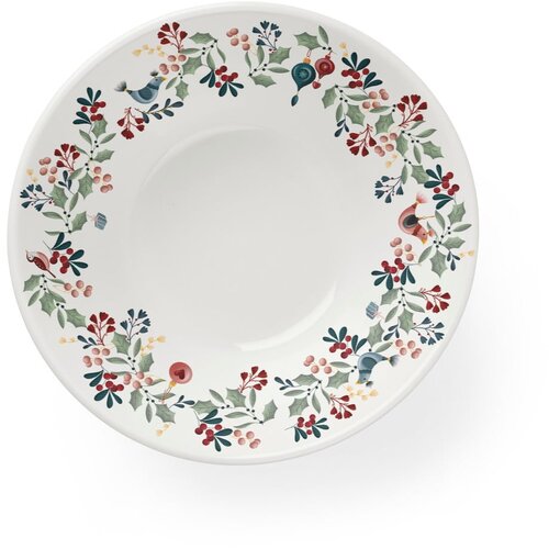 Rosendahl Bijeli dubok porculanski tanjur ø 19 cm Grand Cru Cottage – Cijene