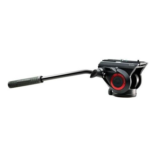Manfrotto MVH500AH profesionalna fluidna video glava s ravnom bazom Cijene