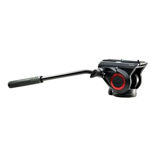 Manfrotto MVH500AH profesionalna fluidna video glava s ravnom bazom