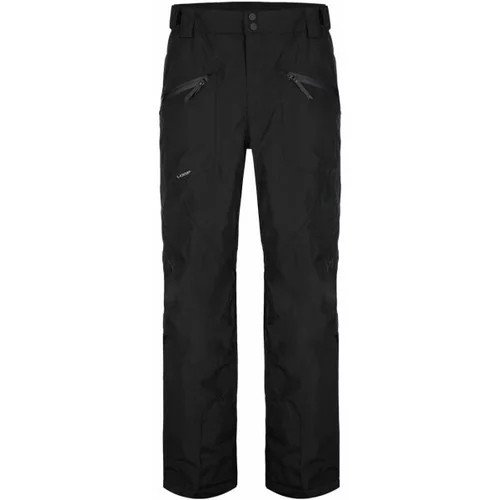 LOAP ORIX Muške outdoor hlače, crna, veličina