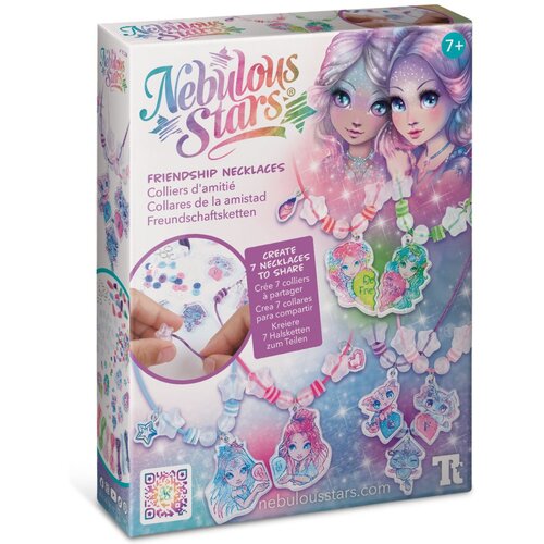 Nebulous Stars prijateljske ogrlice - kreativni set Cene