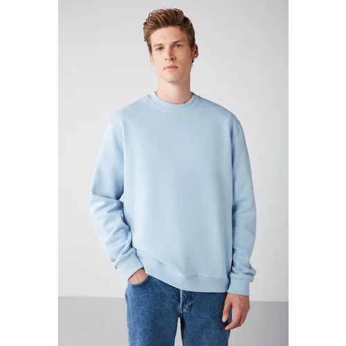 Grimelange Sweatshirt - Blau - Relaxed fit