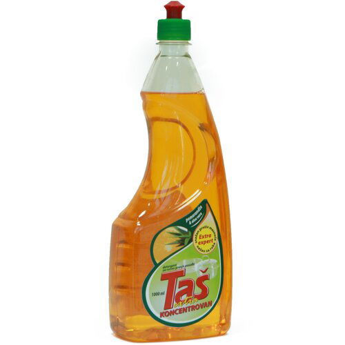 Taš tečni deterdžent za sudove extra pomorandža & aloe vera 1000 ml Slike