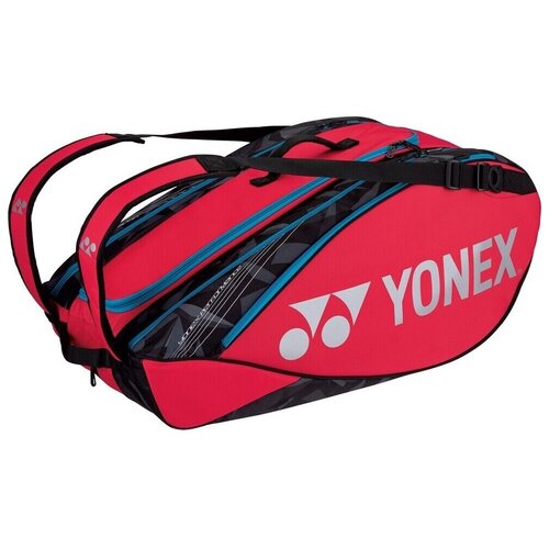 Yonex Thermobag 92229 Pro Racket Bag 9R sarena Slike