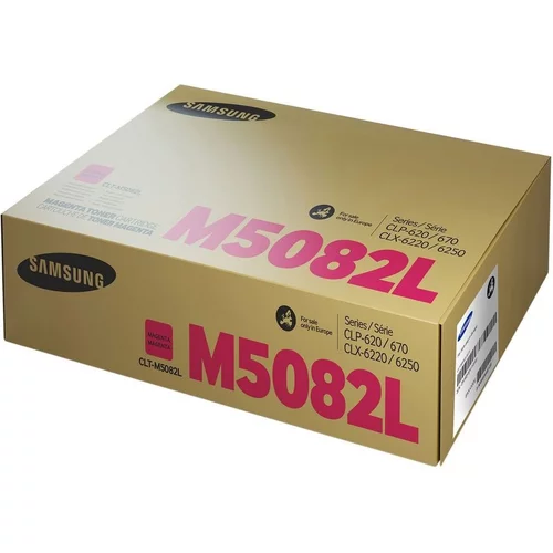  Samsung M5082L rdeč/magenta (CLT-M5082L) - original