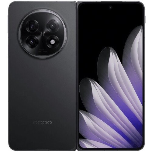 Oppo Find N5 5G Dual Sim 16GB RAM 512GB - Black&amp;ldquo; Slike